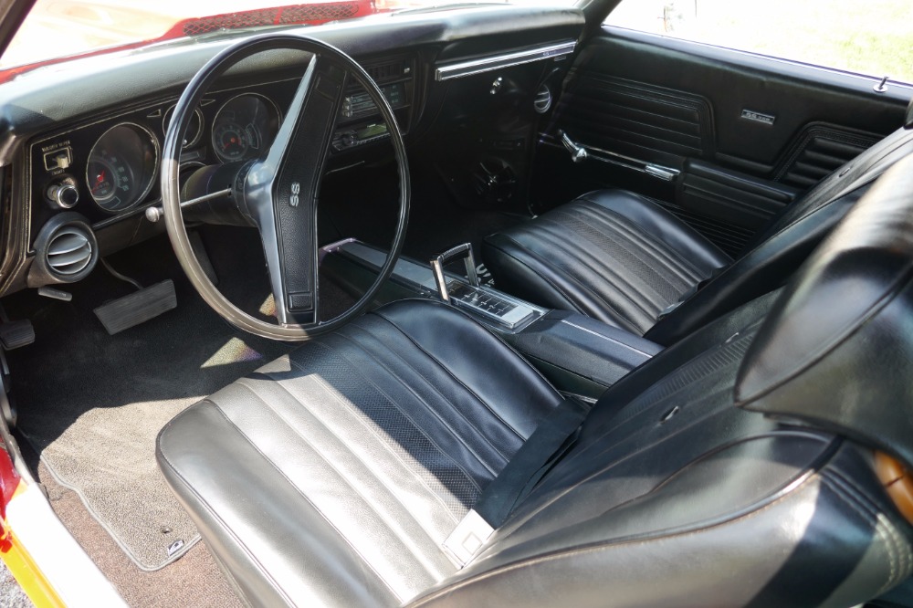 Used 1969 Chevrolet Chevelle -RECENT RESTORATION- REAL SS396 WITH L CODE ON COWL TAG-SEE VIDEO | Mundelein, IL