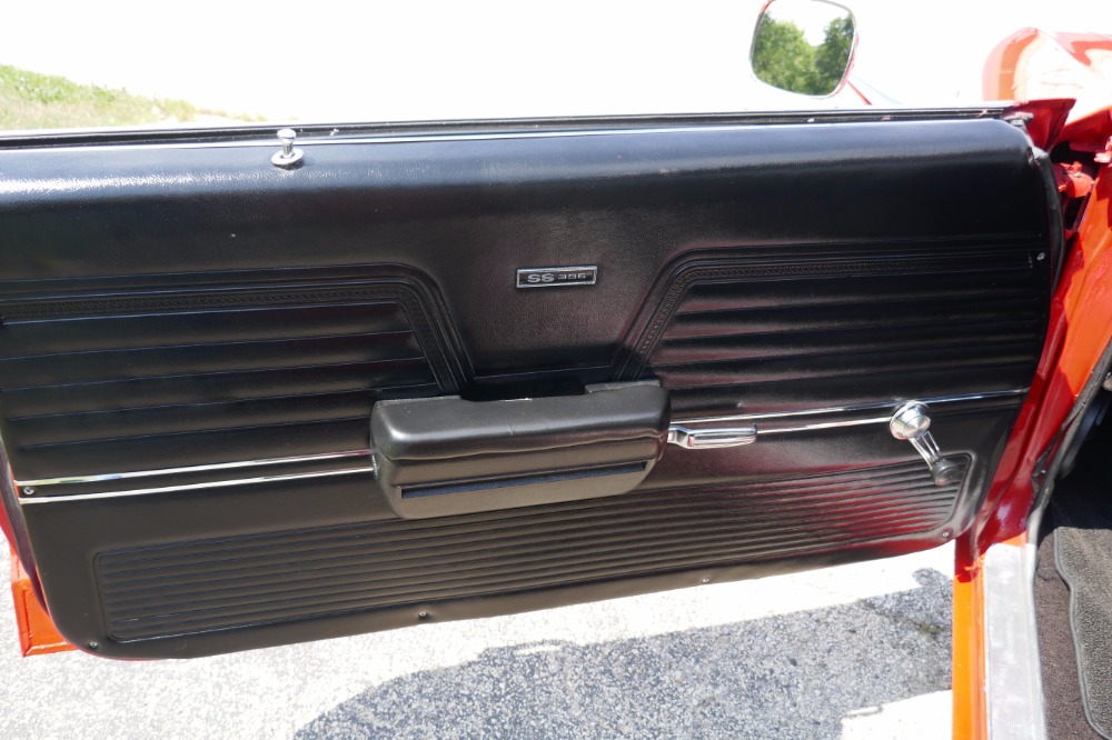 Used 1969 Chevrolet Chevelle -RECENT RESTORATION- REAL SS396 WITH L CODE ON COWL TAG-SEE VIDEO | Mundelein, IL