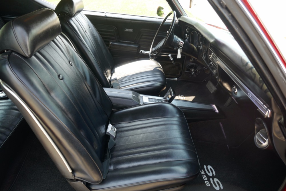 Used 1969 Chevrolet Chevelle -RECENT RESTORATION- REAL SS396 WITH L CODE ON COWL TAG-SEE VIDEO | Mundelein, IL