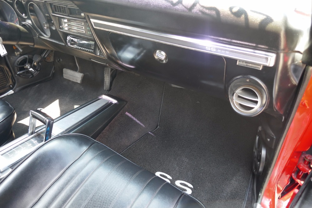 Used 1969 Chevrolet Chevelle -RECENT RESTORATION- REAL SS396 WITH L CODE ON COWL TAG-SEE VIDEO | Mundelein, IL