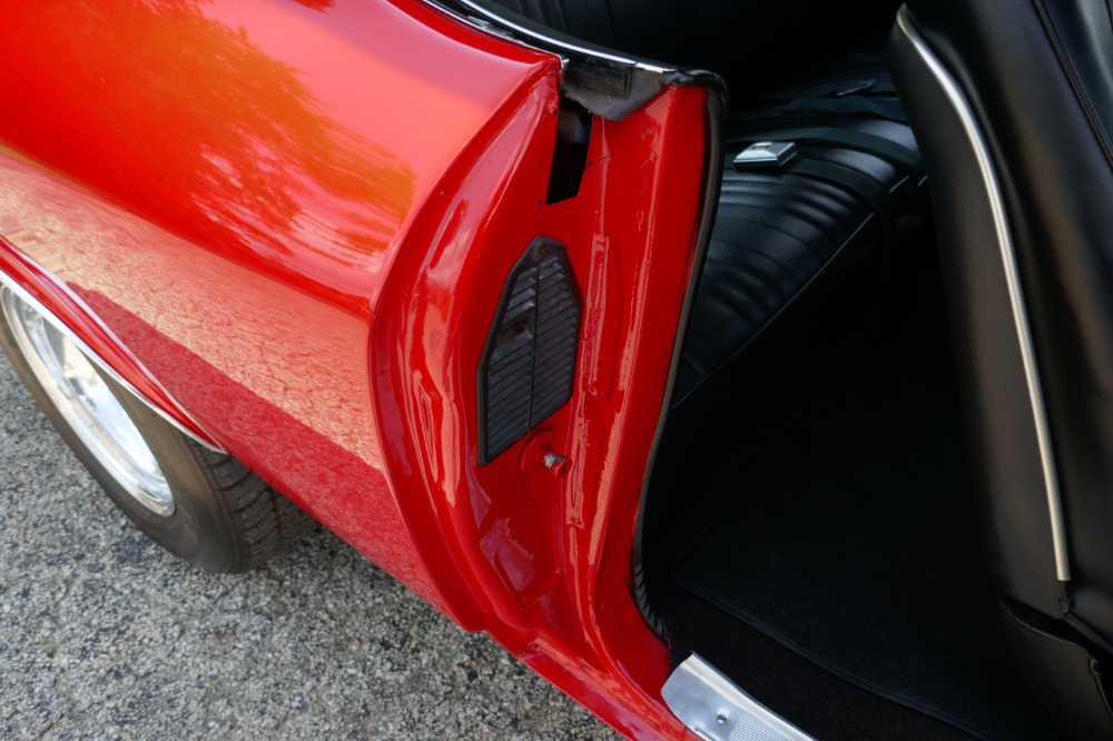Used 1969 Chevrolet Chevelle -RECENT RESTORATION- REAL SS396 WITH L CODE ON COWL TAG-SEE VIDEO | Mundelein, IL