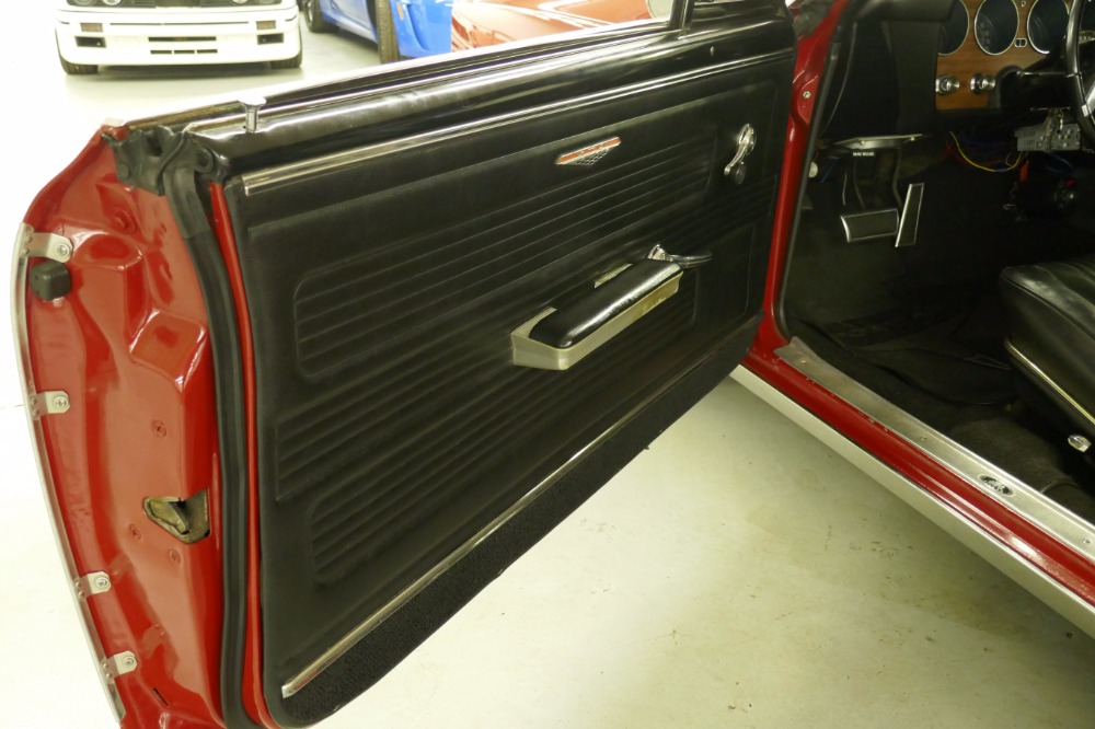 Used 1967 Pontiac GTO -REAL 242 VIN-NUMBERS MATCHING W/ PHS DOCS & ORIG WINDOW STICKER | Mundelein, IL