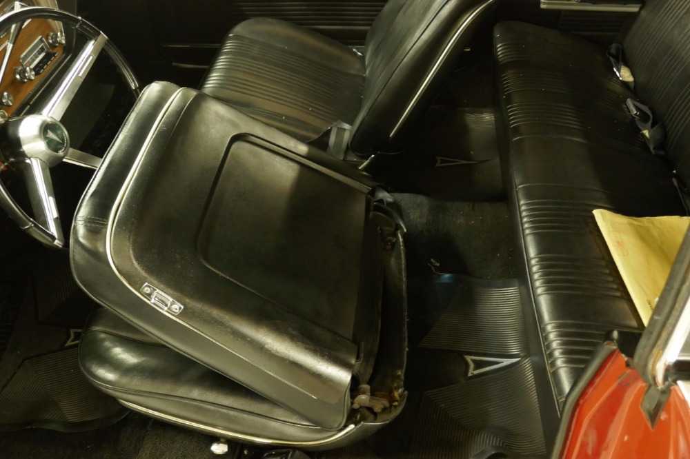 Used 1967 Pontiac GTO -REAL 242 VIN-NUMBERS MATCHING W/ PHS DOCS & ORIG WINDOW STICKER | Mundelein, IL