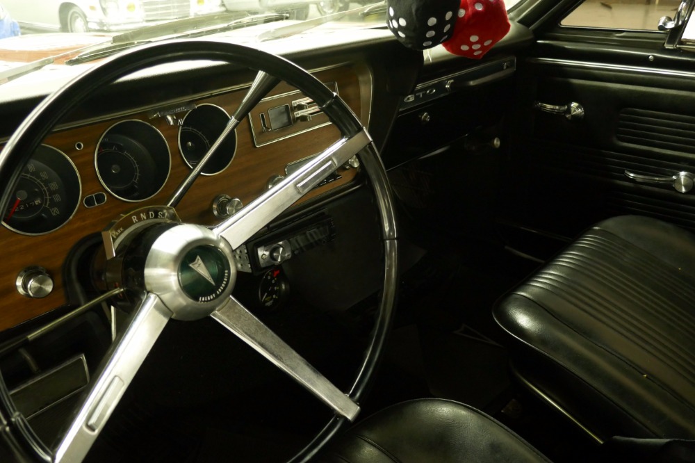 Used 1967 Pontiac GTO -REAL 242 VIN-NUMBERS MATCHING W/ PHS DOCS & ORIG WINDOW STICKER | Mundelein, IL