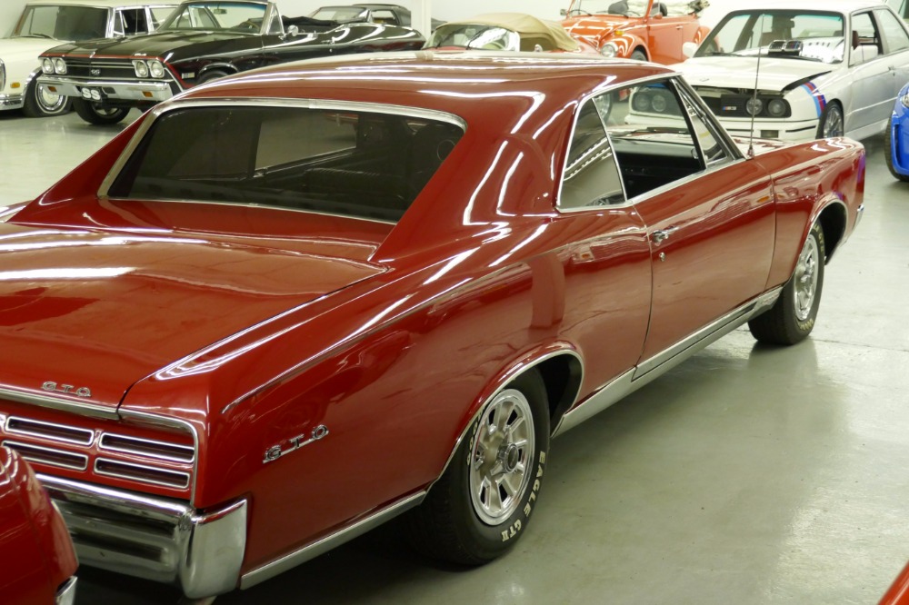 Used 1967 Pontiac GTO -REAL 242 VIN-NUMBERS MATCHING W/ PHS DOCS & ORIG WINDOW STICKER | Mundelein, IL