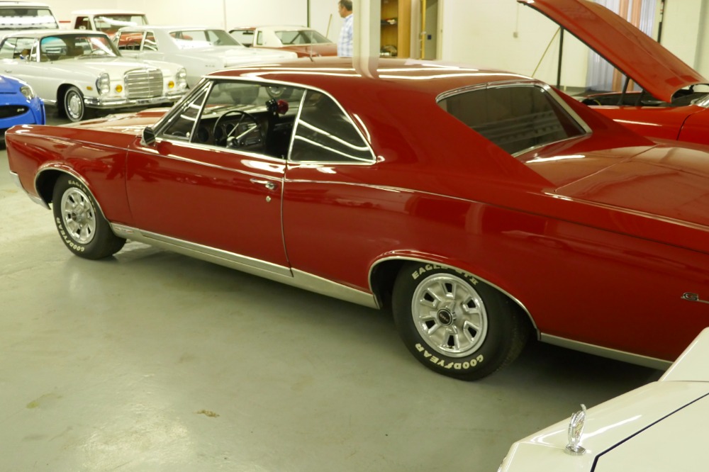 Used 1967 Pontiac GTO -REAL 242 VIN-NUMBERS MATCHING W/ PHS DOCS & ORIG WINDOW STICKER | Mundelein, IL
