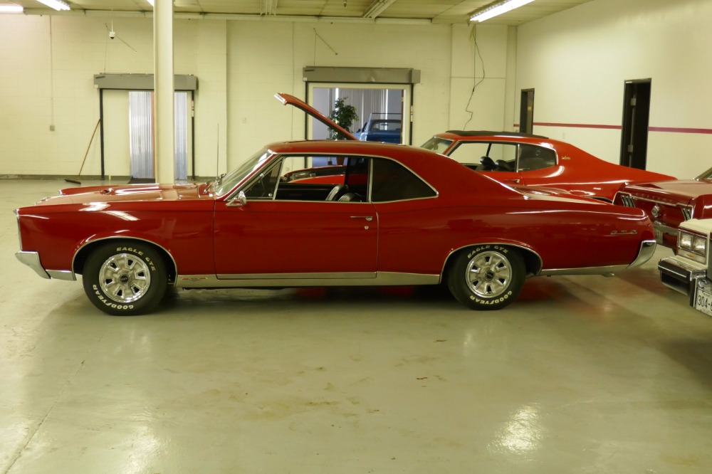 Used 1967 Pontiac GTO -REAL 242 VIN-NUMBERS MATCHING W/ PHS DOCS & ORIG WINDOW STICKER | Mundelein, IL