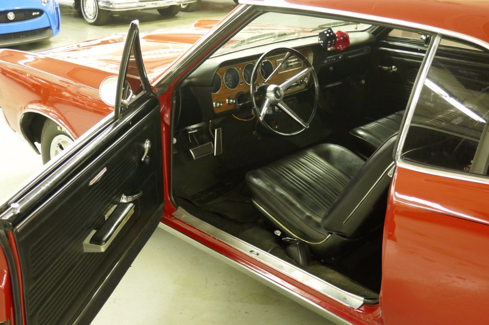 Used 1967 Pontiac GTO -REAL 242 VIN-NUMBERS MATCHING W/ PHS DOCS & ORIG WINDOW STICKER | Mundelein, IL