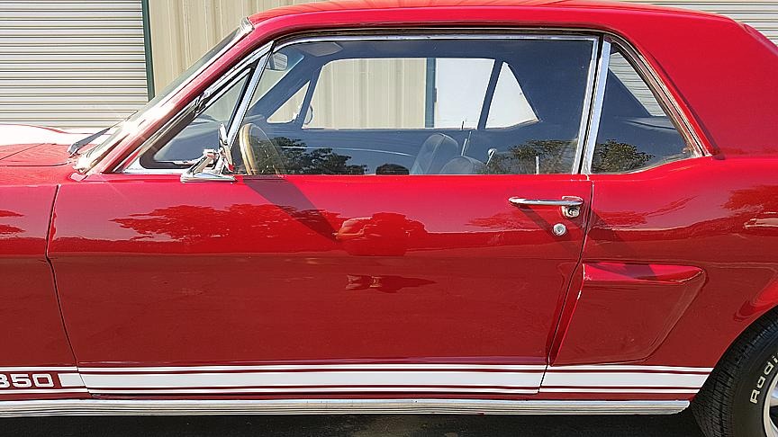 Used 1966 Ford Mustang -SHELBY GT350 COBRA TRIBUTE RESTOMOD-CALIFORNIA CAR- | Mundelein, IL