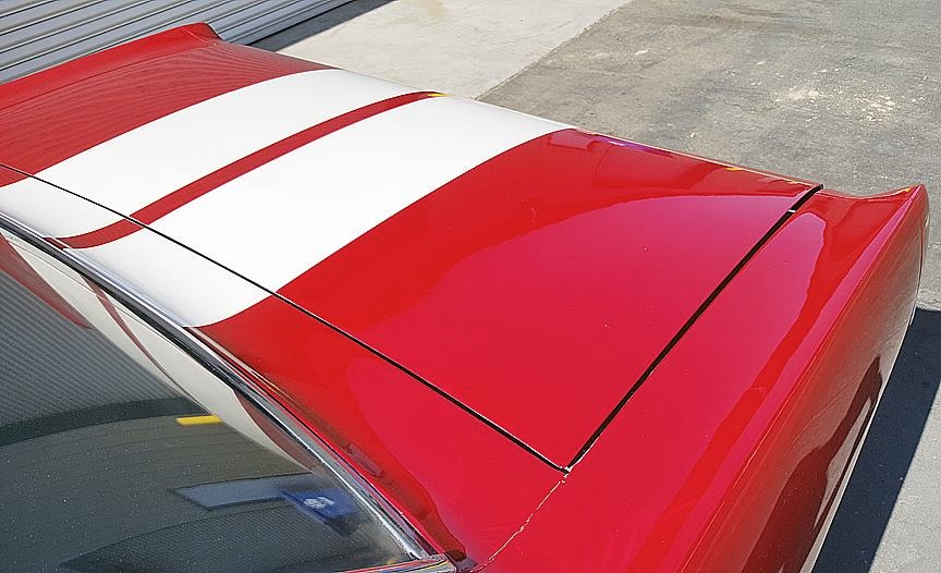 Used 1966 Ford Mustang -SHELBY GT350 COBRA TRIBUTE RESTOMOD-CALIFORNIA CAR- | Mundelein, IL
