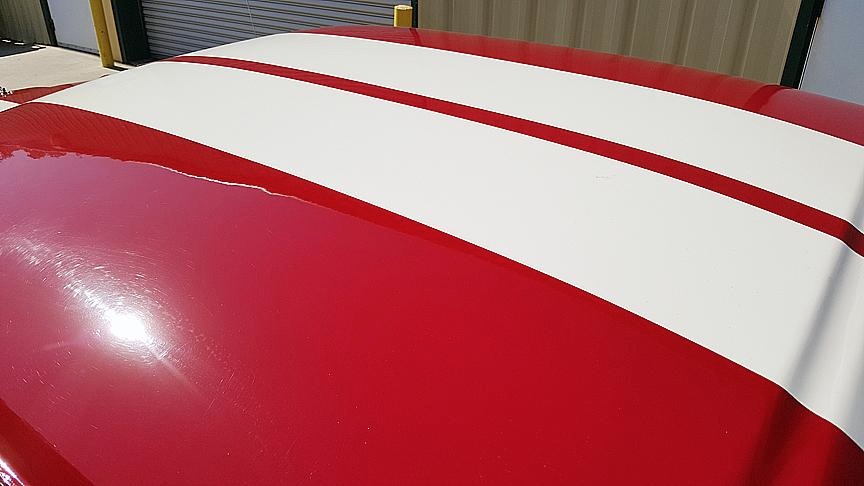 Used 1966 Ford Mustang -SHELBY GT350 COBRA TRIBUTE RESTOMOD-CALIFORNIA CAR- | Mundelein, IL