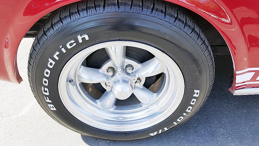 Used 1966 Ford Mustang -SHELBY GT350 COBRA TRIBUTE RESTOMOD-CALIFORNIA CAR- | Mundelein, IL