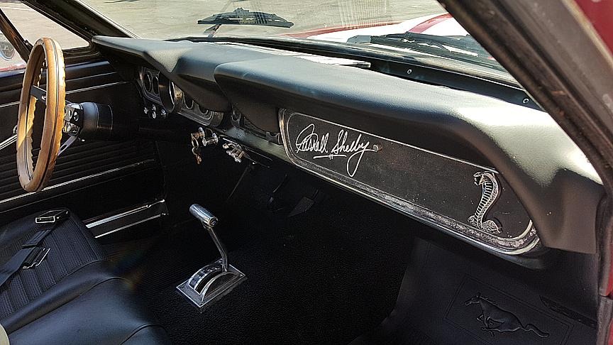 Used 1966 Ford Mustang -SHELBY GT350 COBRA TRIBUTE RESTOMOD-CALIFORNIA CAR- | Mundelein, IL