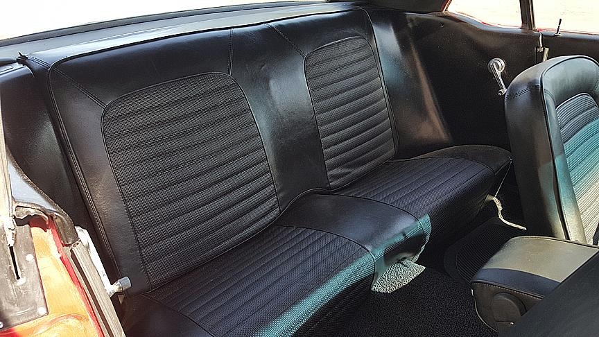 Used 1966 Ford Mustang -SHELBY GT350 COBRA TRIBUTE RESTOMOD-CALIFORNIA CAR- | Mundelein, IL