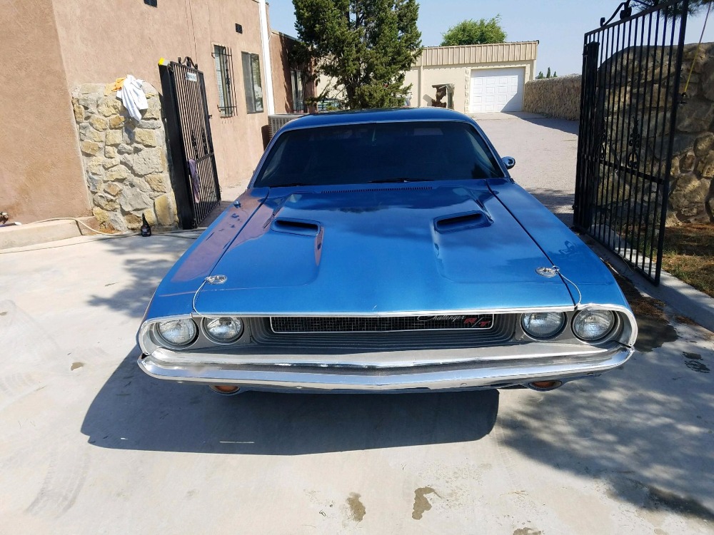 Used 1970 Dodge Challenger -FACTORY 'N' CODE 383 MAGNUM- 4-SPEED W/ FACTORY PISTOL GRIP | Mundelein, IL