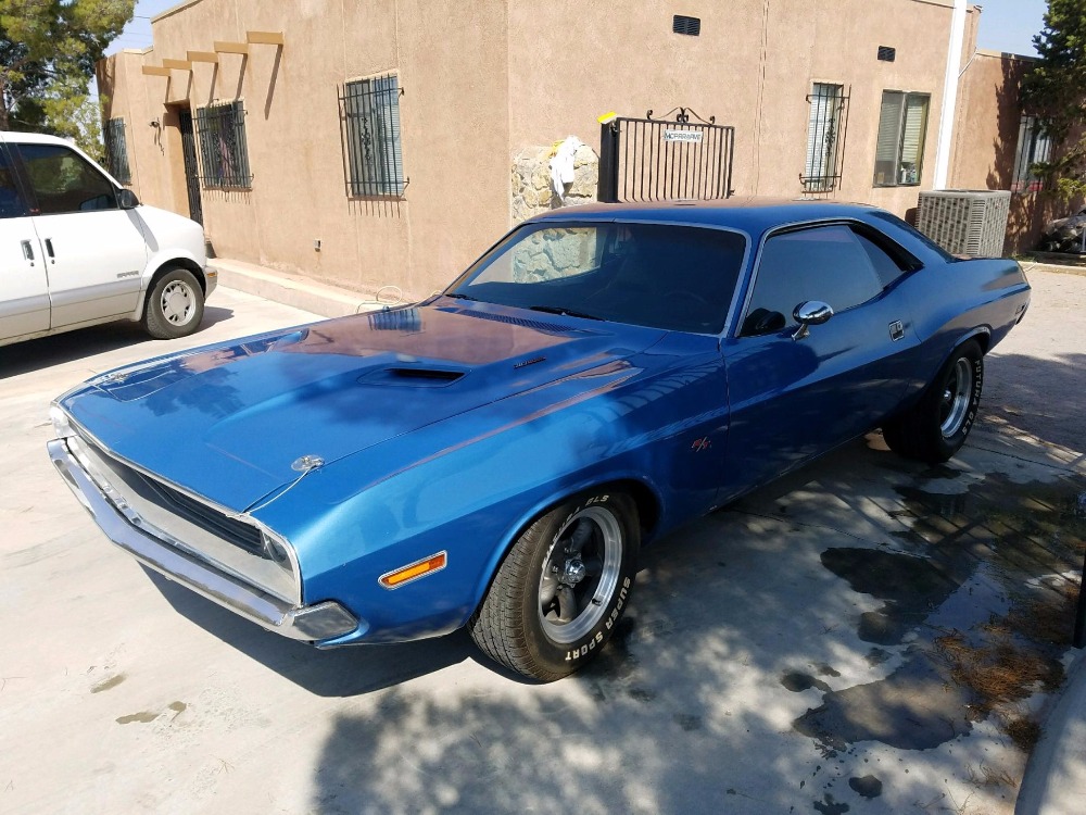 Used 1970 Dodge Challenger -FACTORY 'N' CODE 383 MAGNUM- 4-SPEED W/ FACTORY PISTOL GRIP | Mundelein, IL