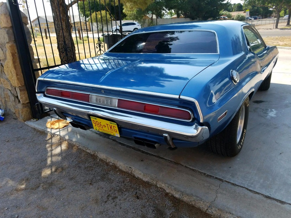 Used 1970 Dodge Challenger -FACTORY 'N' CODE 383 MAGNUM- 4-SPEED W/ FACTORY PISTOL GRIP | Mundelein, IL