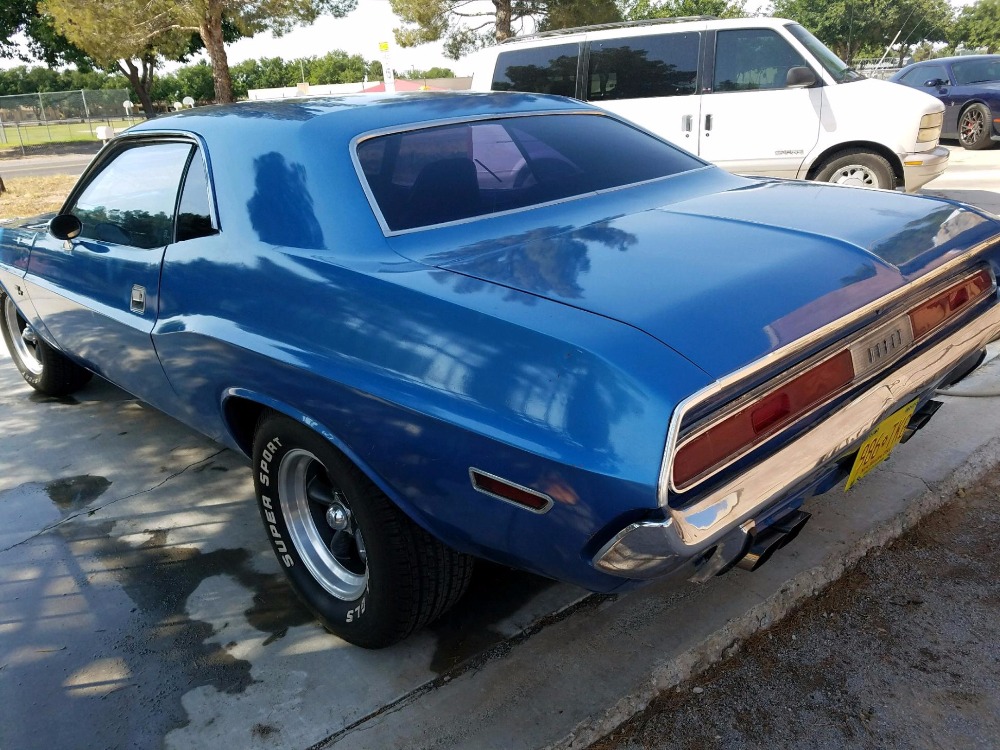 Used 1970 Dodge Challenger -FACTORY 'N' CODE 383 MAGNUM- 4-SPEED W/ FACTORY PISTOL GRIP | Mundelein, IL