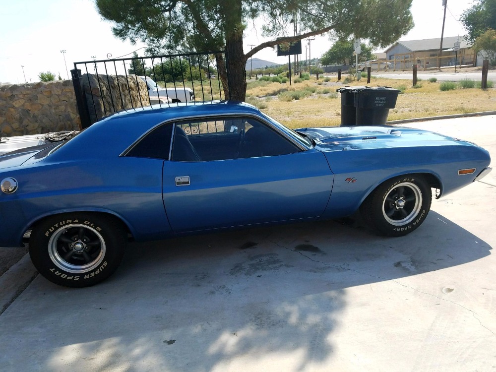 Used 1970 Dodge Challenger -FACTORY 'N' CODE 383 MAGNUM- 4-SPEED W/ FACTORY PISTOL GRIP | Mundelein, IL
