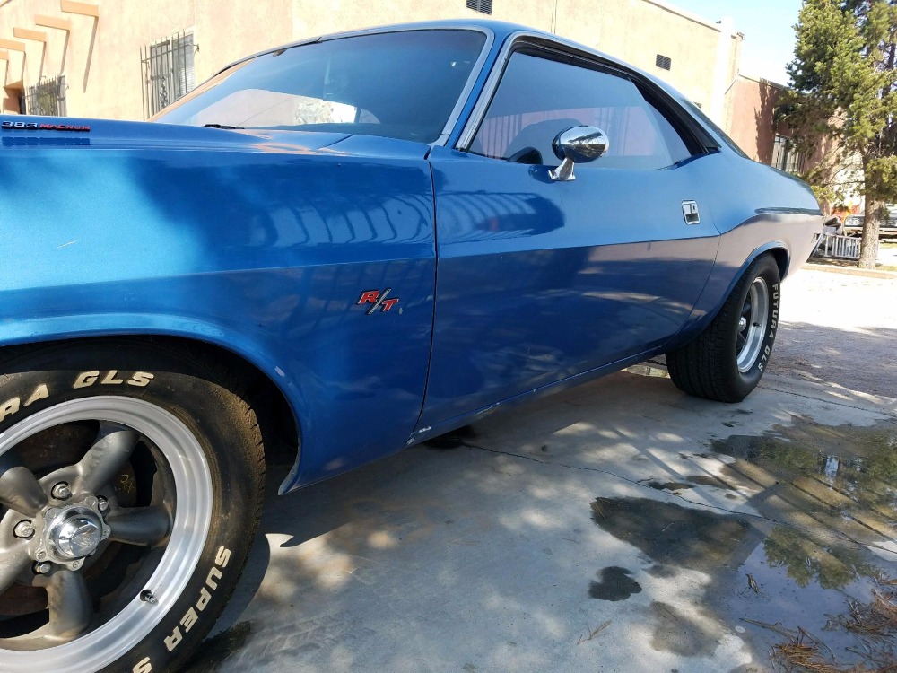 Used 1970 Dodge Challenger -FACTORY 'N' CODE 383 MAGNUM- 4-SPEED W/ FACTORY PISTOL GRIP | Mundelein, IL