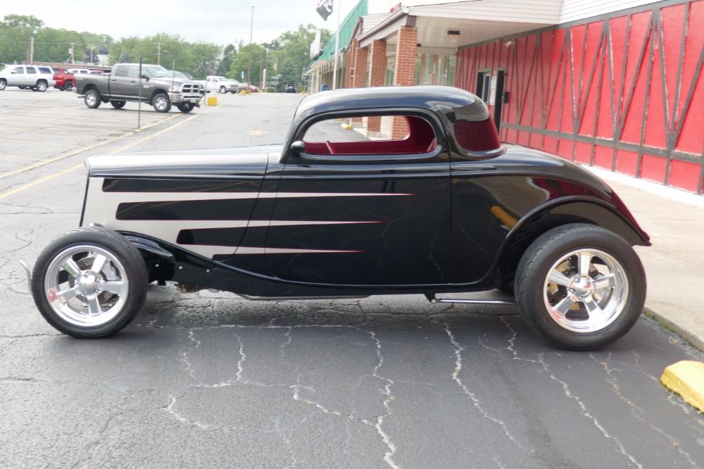 Used 1933 Ford Hot Rod / Street Rod -PRICE DROPPED!!!- LS1 V8 - PAUL ATKINS CUSTOM INTERIOR- SEE VIDEO | Mundelein, IL