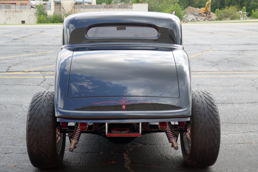 Used 1933 Ford Hot Rod / Street Rod -PRICE DROPPED!!!- LS1 V8 - PAUL ATKINS CUSTOM INTERIOR- SEE VIDEO | Mundelein, IL