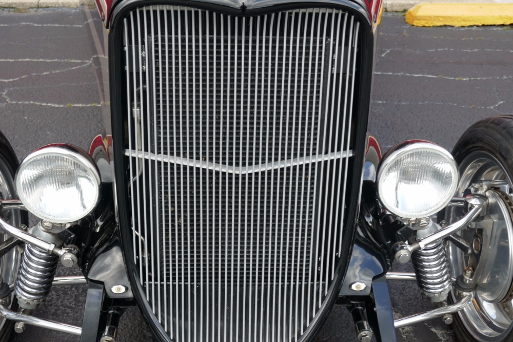 Used 1933 Ford Hot Rod / Street Rod -PRICE DROPPED!!!- LS1 V8 - PAUL ATKINS CUSTOM INTERIOR- SEE VIDEO | Mundelein, IL