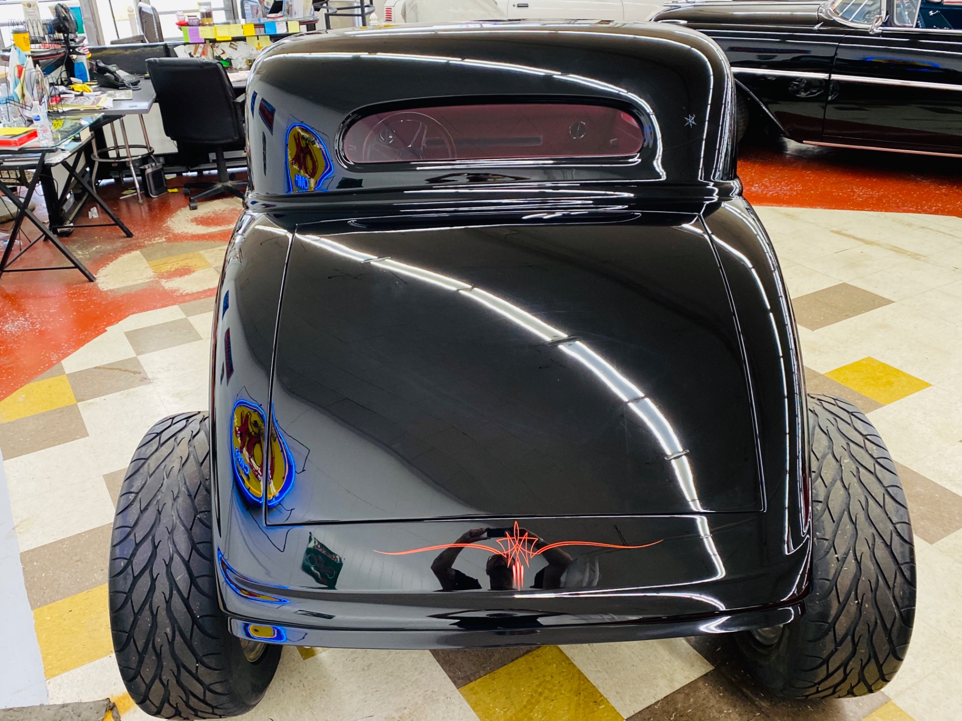 Used 1933 Ford Hot Rod / Street Rod -PRICE DROPPED!!!- LS1 V8 - PAUL ATKINS CUSTOM INTERIOR- SEE VIDEO | Mundelein, IL