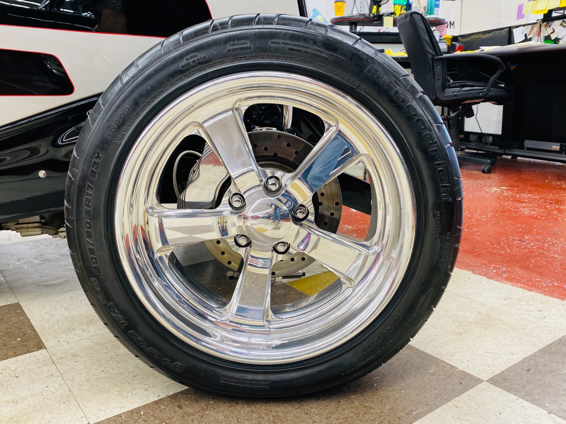 Used 1933 Ford Hot Rod / Street Rod -PRICE DROPPED!!!- LS1 V8 - PAUL ATKINS CUSTOM INTERIOR- SEE VIDEO | Mundelein, IL