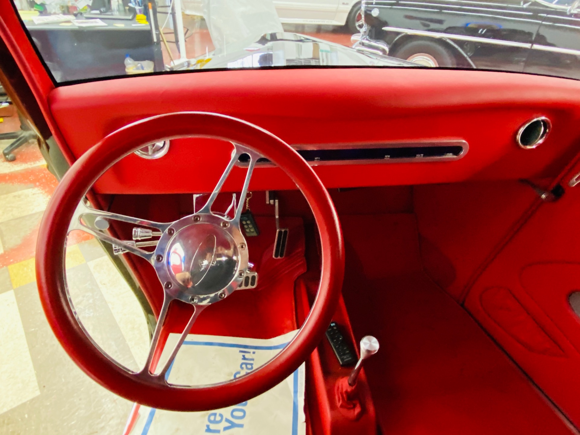 Used 1933 Ford Hot Rod / Street Rod -PRICE DROPPED!!!- LS1 V8 - PAUL ATKINS CUSTOM INTERIOR- SEE VIDEO | Mundelein, IL
