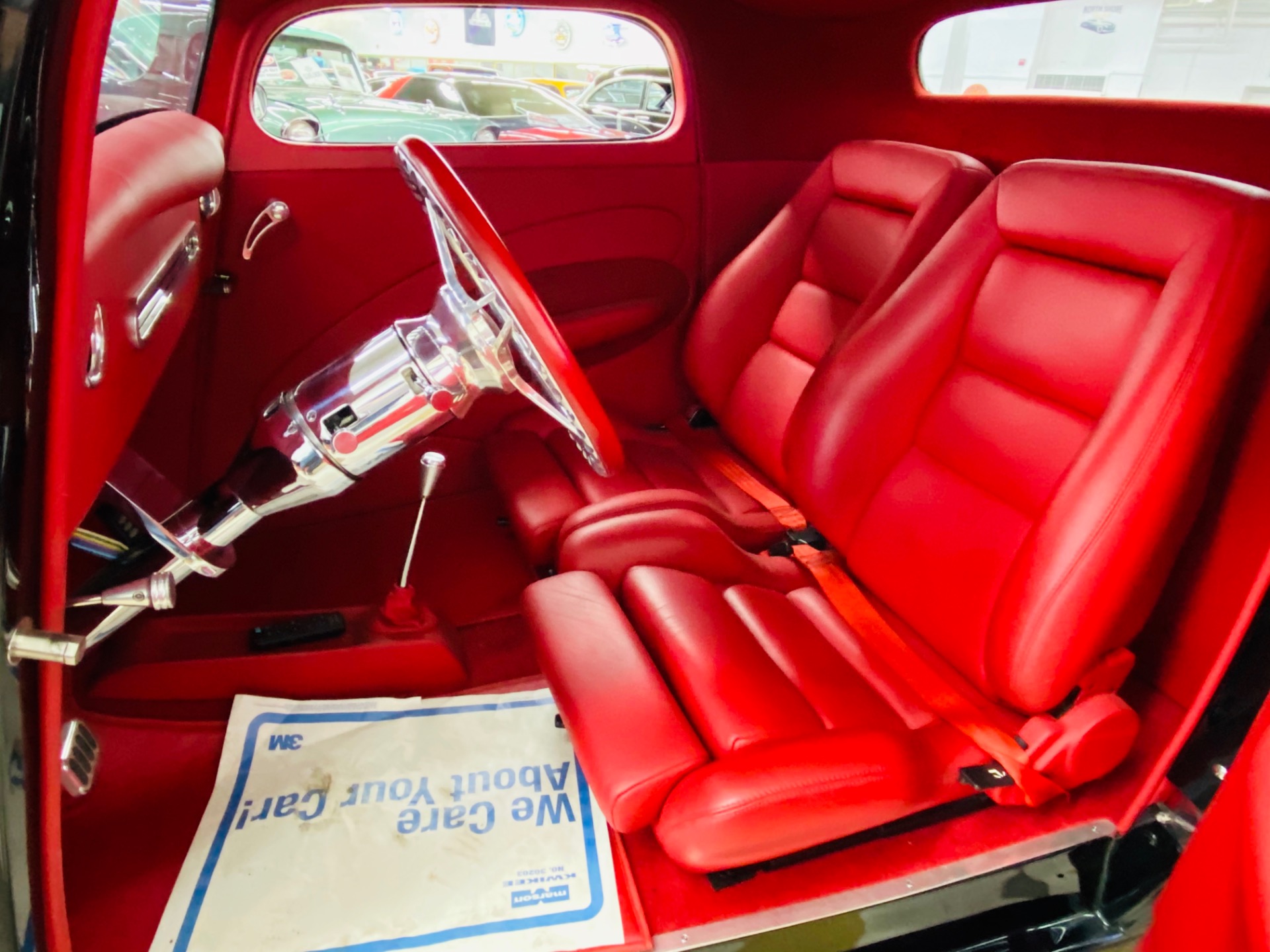 Used 1933 Ford Hot Rod / Street Rod -PRICE DROPPED!!!- LS1 V8 - PAUL ATKINS CUSTOM INTERIOR- SEE VIDEO | Mundelein, IL