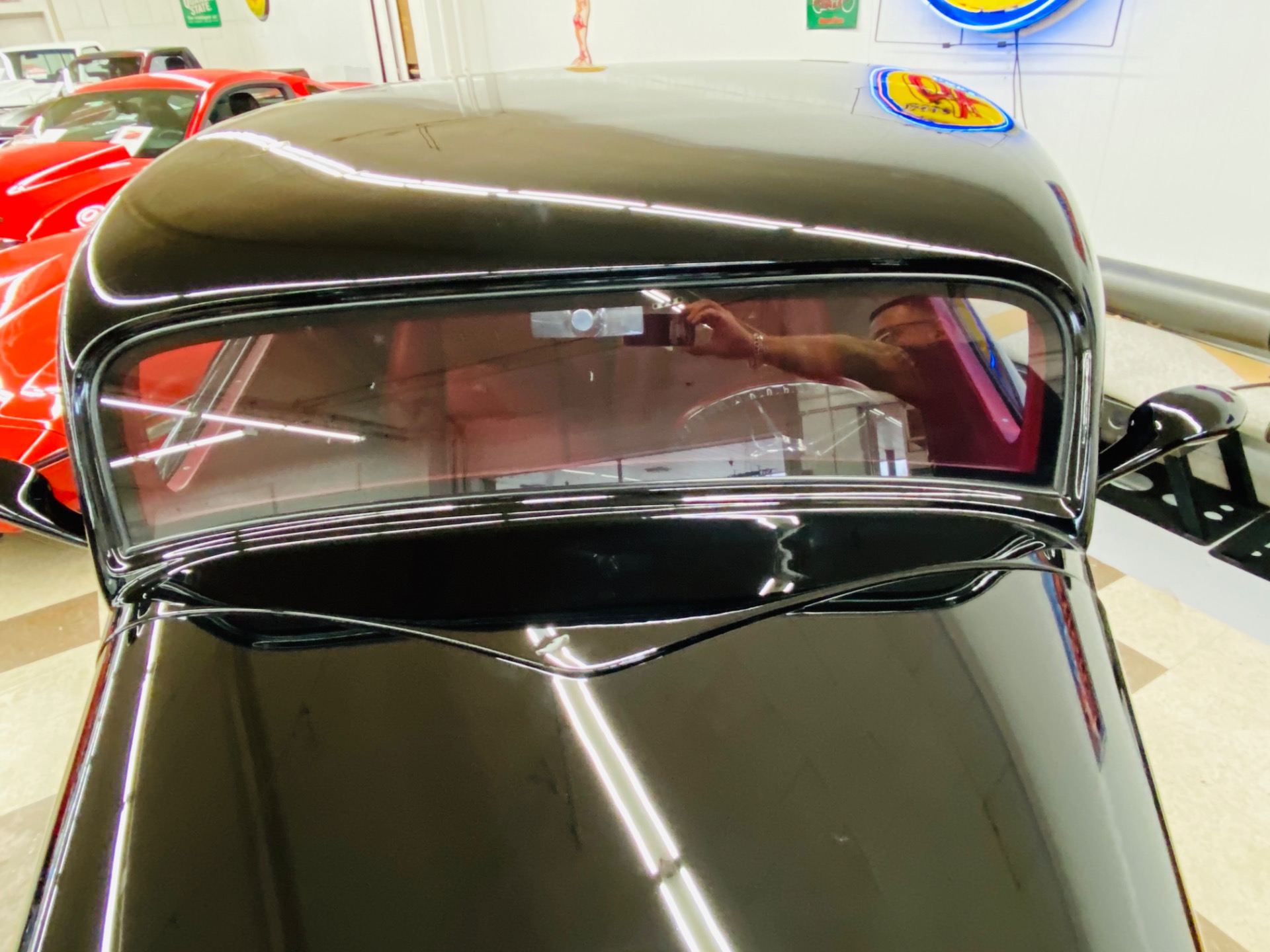Used 1933 Ford Hot Rod / Street Rod -PRICE DROPPED!!!- LS1 V8 - PAUL ATKINS CUSTOM INTERIOR- SEE VIDEO | Mundelein, IL