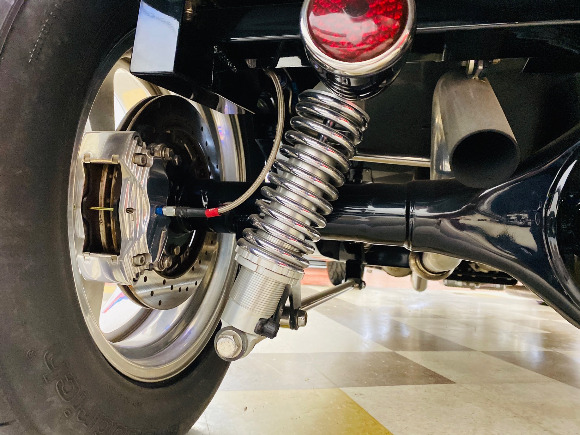 Used 1933 Ford Hot Rod / Street Rod -PRICE DROPPED!!!- LS1 V8 - PAUL ATKINS CUSTOM INTERIOR- SEE VIDEO | Mundelein, IL