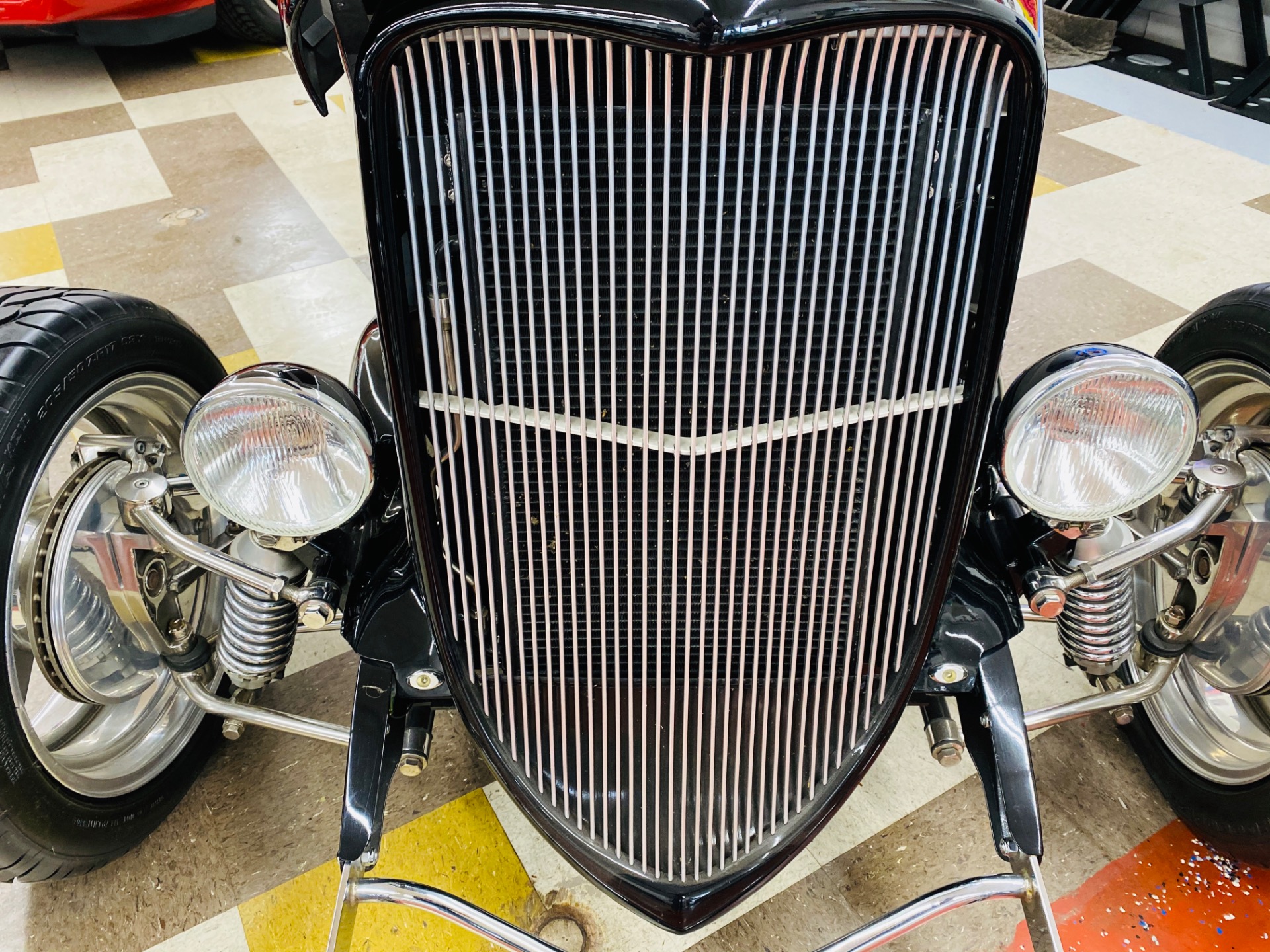 Used 1933 Ford Hot Rod / Street Rod -PRICE DROPPED!!!- LS1 V8 - PAUL ATKINS CUSTOM INTERIOR- SEE VIDEO | Mundelein, IL