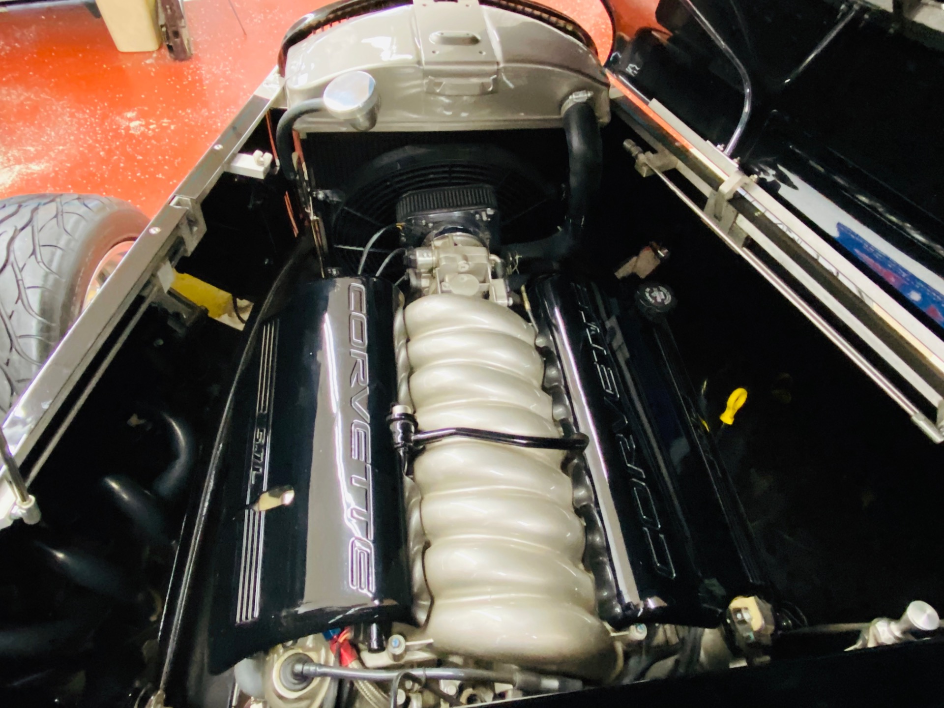 Used 1933 Ford Hot Rod / Street Rod -PRICE DROPPED!!!- LS1 V8 - PAUL ATKINS CUSTOM INTERIOR- SEE VIDEO | Mundelein, IL