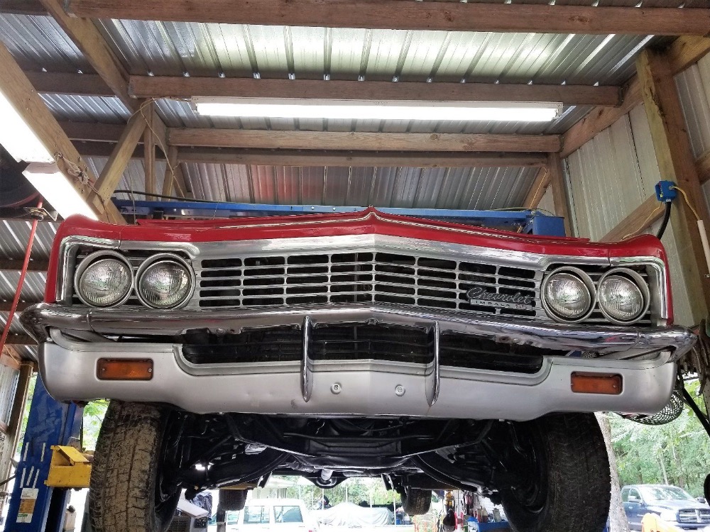 Used 1966 Chevrolet Impala -SS-AIR CONDITIONING-POWER WINDOWS-POWER SEATS-CRUISE CONTROL- | Mundelein, IL