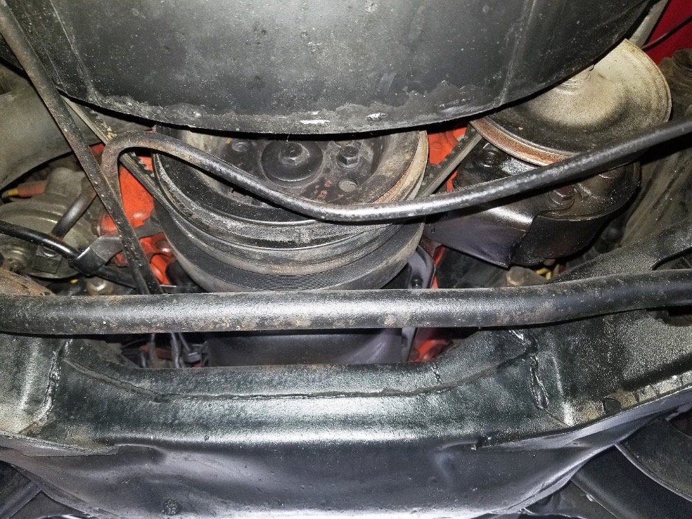 Used 1966 Chevrolet Impala -SS-AIR CONDITIONING-POWER WINDOWS-POWER SEATS-CRUISE CONTROL- | Mundelein, IL