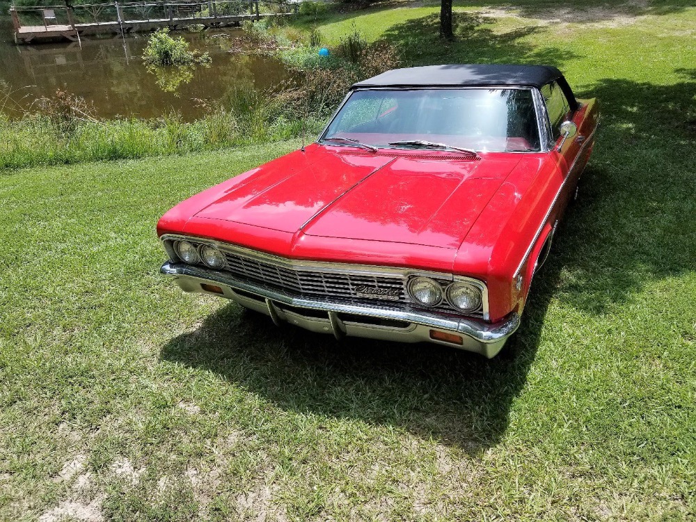 Used 1966 Chevrolet Impala -SS-AIR CONDITIONING-POWER WINDOWS-POWER SEATS-CRUISE CONTROL- | Mundelein, IL