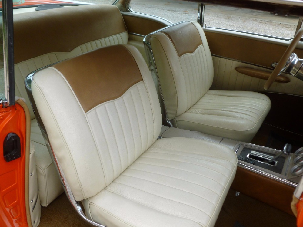 Used 1957 Chevrolet Bel Air -400 HP - MSD - BUCKET SEATS- GREAT QUALITY DRIVER- | Mundelein, IL