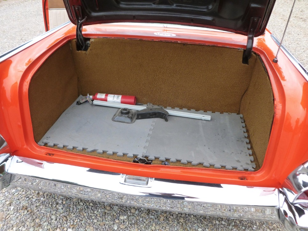Used 1957 Chevrolet Bel Air -400 HP - MSD - BUCKET SEATS- GREAT QUALITY DRIVER- | Mundelein, IL