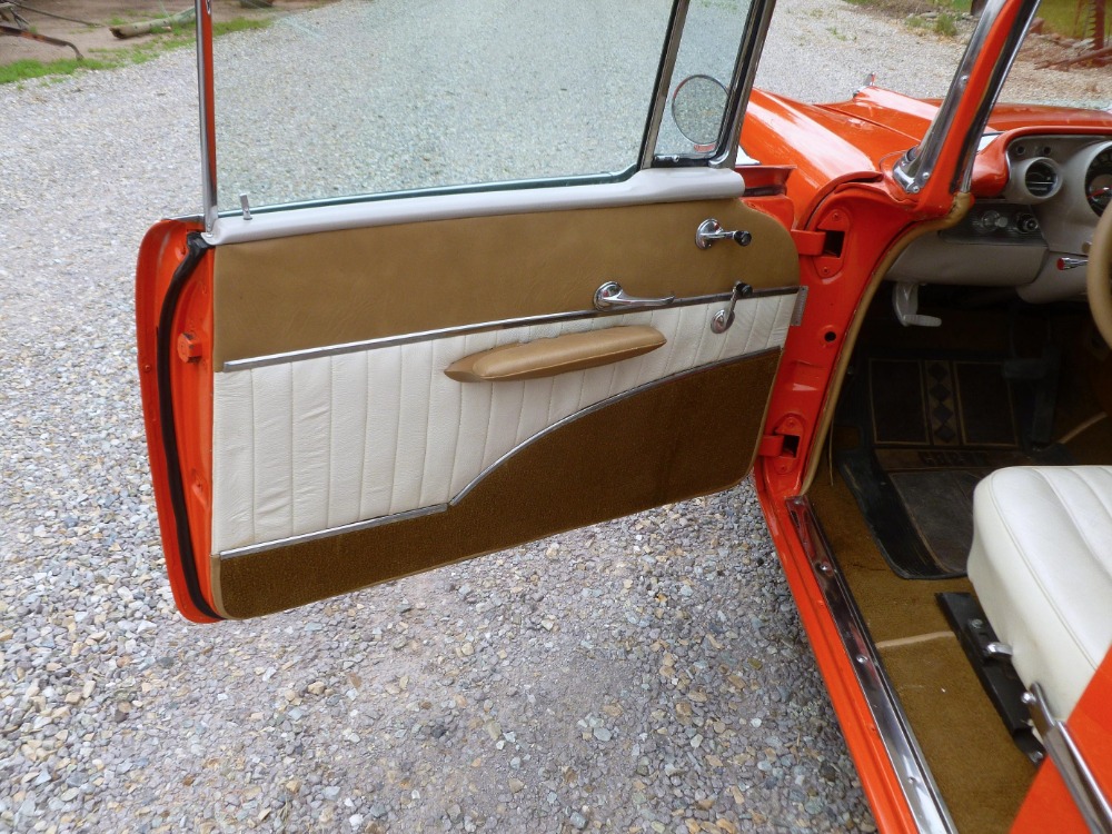 Used 1957 Chevrolet Bel Air -400 HP - MSD - BUCKET SEATS- GREAT QUALITY DRIVER- | Mundelein, IL