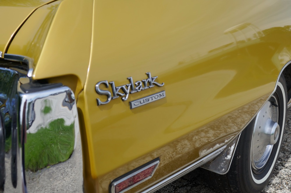 Used 1972 Buick Skylark -SLEEPER STYLE BIG BLOCK 455- SEE VIDEO | Mundelein, IL