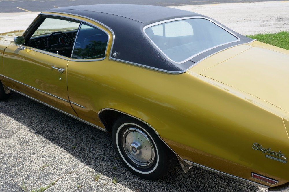 Used 1972 Buick Skylark -SLEEPER STYLE BIG BLOCK 455- SEE VIDEO | Mundelein, IL