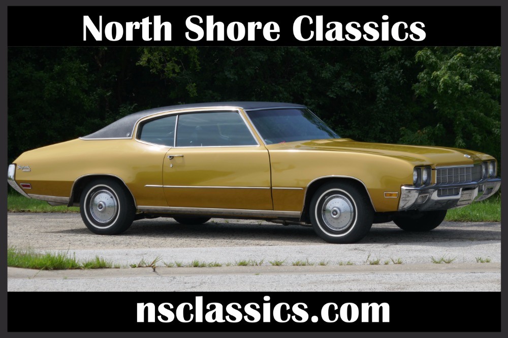 Used 1972 Buick Skylark -SLEEPER STYLE BIG BLOCK 455- SEE VIDEO | Mundelein, IL