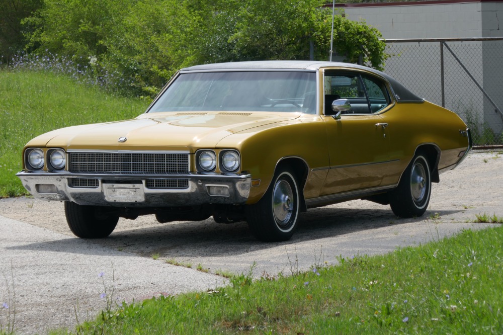 Used 1972 Buick Skylark -SLEEPER STYLE BIG BLOCK 455- SEE VIDEO | Mundelein, IL