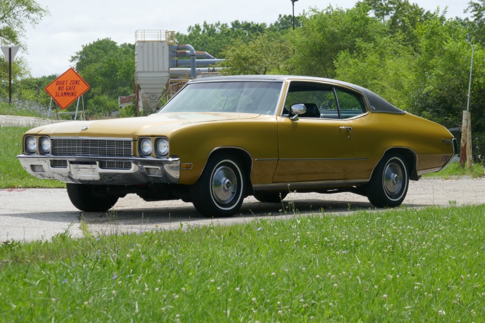 Used 1972 Buick Skylark -SLEEPER STYLE BIG BLOCK 455- SEE VIDEO | Mundelein, IL