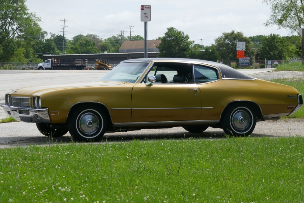 Used 1972 Buick Skylark -SLEEPER STYLE BIG BLOCK 455- SEE VIDEO | Mundelein, IL