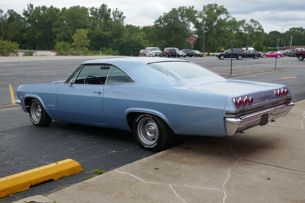 Used 1965 Chevrolet Impala -SUPER SPORT-NUMBERS MATCHING-RUST FREE SOLID DRIVER- SEE VIDEO | Mundelein, IL