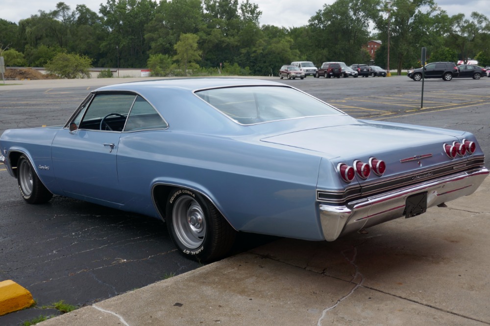 Used 1965 Chevrolet Impala -SUPER SPORT-NUMBERS MATCHING-RUST FREE SOLID DRIVER- SEE VIDEO | Mundelein, IL