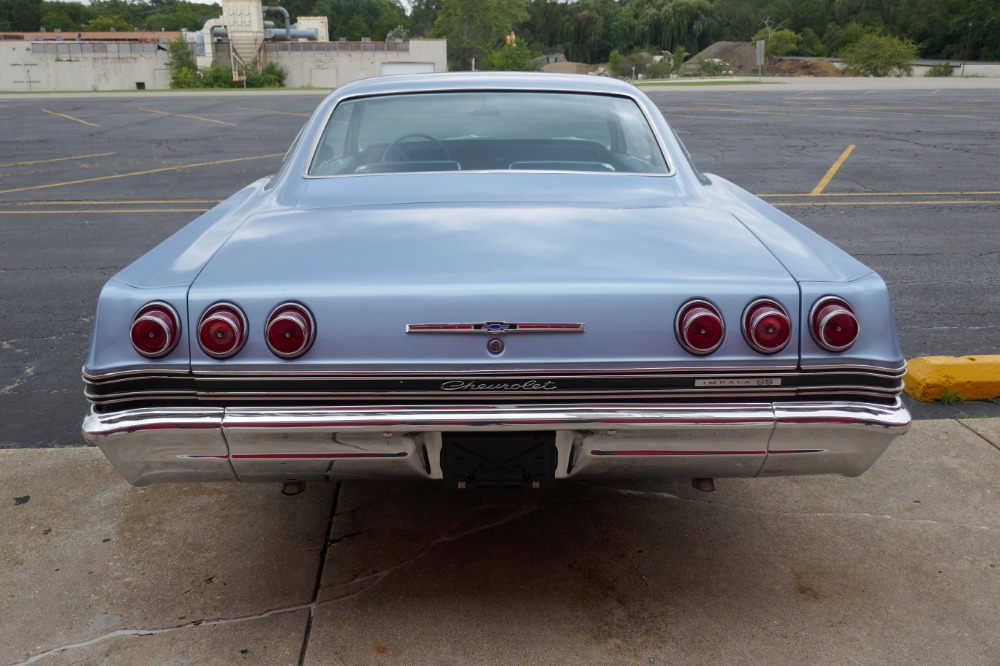 Used 1965 Chevrolet Impala -SUPER SPORT-NUMBERS MATCHING-RUST FREE SOLID DRIVER- SEE VIDEO | Mundelein, IL